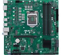 ASUS PRO Q570M-C/CSM S1200/2xDP-HDMI/2xM.2/24-7/vPro/µATX Business Series, 24/7 Ready. Available up to Q1-23