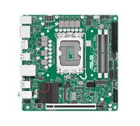 ASUS Pro Q870I-C-CSM Carte mère Intel® Q870 mITX Commercial CSM avec Intel® vPro, PCIe 5.0, DDR5, DIMM Fit, 2X DP, HDMI, 1GbE LAN, USB Type-C, M.2, sécurité améliorée, ASUS Control Center Express
