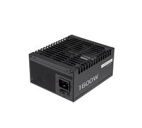 ASUS Alimentation modulaire Pro WS 1600W – 80 Plus Platinum, ATX 3.1, PCIe 5.1, Noir