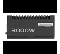 ASUS PRO-WS-3000P Alimentation 3000W ATX 3.1 80 PLUS Platinum PFC Actif 20+4 broches, câblage modulaire, protections OCP/OVP/OTP/SCP/UVP.