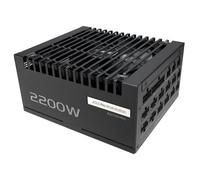 Asus Pro WS Platinum 2200W - Alimentation modulaire 80+ Platinum ATX 3.1 PCIe 5.1 12V-2x6 - ASUS-PRO-WS-2200P