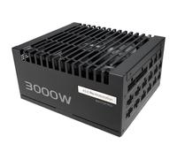 ASUS Pro WS - Alimentation PC Modulaire - ATX12V 3.1/ EPS12V - 80 PLUS Platinum - CA 220-240 V - 3000 Watt - PFC active