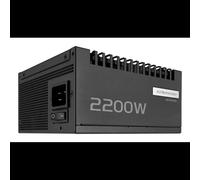 ASUS Pro WS Bloc d'Alimentation 2200W Platinum ATX 3.1, PFC Actif, 20+4 pin ATX, 12x SATA, 4x PCIe 6+2pin & 4x 16pin, Entièrement Modulaire