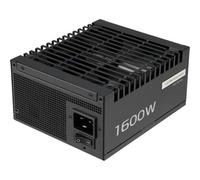 ASUS Pro WS - Alimentation PC Modulaire - ATX12V 3.1/ EPS12V - 80 PLUS Platinum - CA 100-240 V - 1600 Watt - PFC active