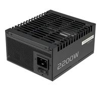 Asus Pro WS Platinum 2200W - Alimentation modulaire 80+ Platinum ATX 3.1 PCIe 5.1 12V-2x6 - ASUS-PRO-WS-2200P