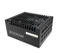 ASUS Pro WS - Alimentation électrique (interne) - ATX12V 3.1/ EPS12V - 80 PLUS Platinum - CA 220-240 V - 3000 Watt - PFC active G