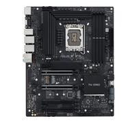 ASUS Pro WS W680-ACE Carte mère IPMI Intel LGA1700 ATX, 2 emplacements PCIe 5.0 x 16, DDR5, mémoire ECC, 2 x 2,5 Go LAN, 3 emplacements M.2, SlimSAS, en-tête BMC, en-tête Thunderbolt4, carte d'extension IPMI, ACCE