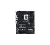 ASUS PRO WS W680-ACE IPMI : Carte mère ATX Intel W680 LGA 1700, DDR5 ECC/Non-ECC 128Go max, M.2 NVMe, SATA III, 2.5GbE, IPMI, PCIe 5.0, support Windows 10/11