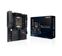 ASUS Pro WS W790-ACE Carte mère Intel LGA 4677 CEB, 5 emplacements PCIe 5,0 x 16, DDR5 R-DIMM, 10 G et 2,5 GLAN, USB 3.2 Gen 2 x 2 Type-C, en-tête BMC, ACCE