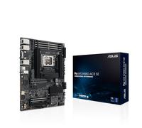 ASUS Pro WS W880-ACE SE Processeur Intel® Core™ Ultra (série 2) LGA 1851 ATX, 8+1+2+2 étages d'alimentation, PCIe® 5.0 Ready pour GPU nouvelle génération, DDR5, Thunderbolt™ 4 Type-C®, 2 x 2,5 GbE LAN