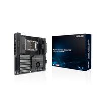 ASUS Pro WS W890E-SAGE SE, Carte mère Intel pour Work Station, 16+(2+2)+1+2 étages d'alimentation, PCIe 5.0 x16, emplacements M.2, MCIO, SlimSAS, Double LAN de 10 Go, Gestion à Distance, Ports USB-C