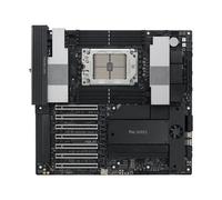 ASUS PRO WS WRX90E-SAGE SE - Carte-mère - SSI EEB AST2600 - Socket sTR5 - AMD WRX90 Chipset - USB 3.2 Gen 1, USB-C 3.2 Gen 2x2, USB4 - Gigabit LAN - carte graphique embarquée (unité centrale...