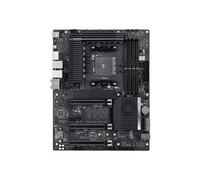 ASUS Pro WS X570-ACE - Carte-mère - ATX - Socket AM4 - AMD X570 Chipset - USB-C Gen2, USB 3.2 Gen 1, USB 3.2 Gen 2 - 2 x Gigabit LAN - carte graphique embarquée (unité centrale requise) - audio...
