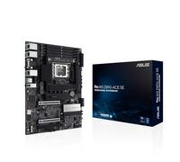 ASUS Pro WS Z890-ACE SE Z890 LGA 1851 ATX, carte mère Intel® Core™ Ultra Series 2 Ready, Advanced AI PC-Ready, PCIe® 5.0, DDR5, 10G et 2.5G LAN, 4X M.2, USB 20 Gbit/s, Thunderbolt™ 4, BMC intégré, AI