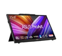 ASUS ProArt Display Écran à Stylet 4K 15,6" (PA169CDV) - IPS, UHD (3840 x 2160), WACOM Feel EMR, 100% sRGB, certifié Calman, validé Pantone, Haut-parleurs, USB-C, Tactile 10 Points, Cadran, Garantie