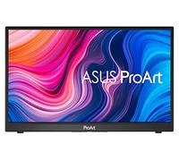 ASUS ProArt Display - Écran tactile portable 14" 1080p (PA148CTV) - Full HD, IPS, 100 % sRGB/Rec.709, précision des couleurs ?E<2, Calman vérifié, alimentation USB-C, micro HDMI, prise pour trépied