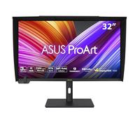 ASUS ProArt Display Moniteur professionnel mini-LED 4K HDR de 32 po (PA32UCXR) - UHD (3840 x 2160), colorimètre motorisé intégré, Dolby Vision, 1600 nits, DCI-P3 à 97 %, E<1, Thunderbolt 4