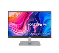ASUS ProArt Display PA247CV Écran 60,5 cm Full HD 1080p 100% sRGB/Rec. 709, IPS, 7E < 2, hub USB USB-C HDMI DisplayPort avec affichage en marguerite, vérifié Calman, soin des yeux, anti-reflet, support ergonomique