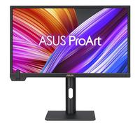 ASUS ProArt PA24US écran plat de PC 59,9 cm (23.6") 3840 x 2160 pixels 4K Ultra HD LCD Noir