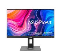 ASUS ProArt Display PA278QV - Moniteur Professionnel de 27’’ avec Dalle IPS, résolution WQHD (2560x1440), 100% sRGB, 100% Rec.709, ΔE < 2, Calman Verified, ProArt Preset, Pied Ergonomique