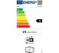 ASUS ProArt PA329CRV écran plat de PC 80 cm (31.5") 3840 x 2160 pixels 4K Ultra HD LCD Noir