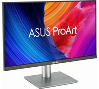 ASUS ProArt Display PA32QCV, Moniteur Professionnel de 31,5 Pouces 6 K IPS (6016 x 3384), 60 Hz, 5 ms (GTG) Temps de réponse, 98% DCI-P3, Color Accuracy ΔE < 2, Ports Thunderbolt 4, HDMI, DisplayPort