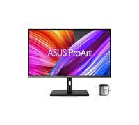 ASUS Moniteur professionnel ProArt PA32UCDMR-K 32" QD-OLED 4K Calibrage auto Thunderbolt 4 PD 96W