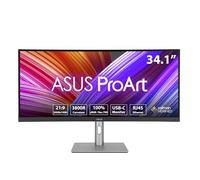 ASUS ProArt PA34VCNV écran plat de PC 86,6 cm (34.1") 3440 x 1440 pixels UltraWide Quad HD LCD Noir