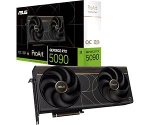 ASUS ProArt GeForce RTX 5090 Carte Graphique 32 Go GDDR7 OC Edition