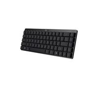 ASUS ProArt KD300 Noir - Clavier AZERTY français 65% Low-Profile - Switchs optiques RX Red - Tri-Mode USB/Bluetooth/2,4 GHz - RGB - Panneau Tactile - Windows/macOS