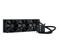 ASUS Refroidisseur liquide CPU ProArt LC 420 – Radiateur 420 mm, Ventilateurs 140 mm, Cuivre, Noir