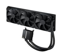 ASUS Refroidisseur liquide CPU ProArt LC 420 – Radiateur 420 mm, Ventilateurs 140 mm, Cuivre, Noir
