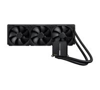 ASUS Refroidisseur liquide CPU ProArt LC 420 – Radiateur 420 mm, Ventilateurs 140 mm, Cuivre, Noir