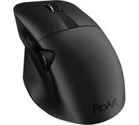 ASUS ProArt MD300 - Souris - optique - 6 boutons - sans fil - 2.4 GHz, Bluetooth 5.0 - récepteur sans fil USB - noir étoilé G