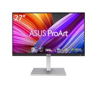 ASUS ProArt Moniteur 27" 1440P (PA278CGV) IPS, QHD, 144Hz, 95% DCI-P3, E<2, Calman Verified, USB-C PD 90W, FreeSync Premium, DisplayHDR 400, Hauteur réglable