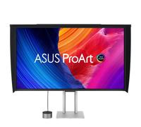 ASUS ProArt Display OLED PA32UCDMR-K 32" Moniteur professionnel (4K UHD, panneau QD-OLED, ultra fin, 240 Hz, 0,1 ms, calibrage automatique, HDR-10, HLG, Dolby Vision, Thunderbolt 4 PD 96 W,