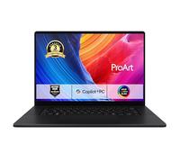 ASUS ProArt P16 16.0" OLED 120Hz PC Portable (AMD Ryzen AI 9 HX 370 Processor jusqu'à 5.1GHz, 32Go LPDDR5X, 1To SSD, NVIDIA GeForce RTX 5060 8Go GDDR7, Windows 11 Home) - Clavier AZERTY sans chargeur.