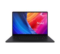ASUS ProArt P16 H7606WM-DICSR122X Copilot+ PC, AMD Ryzen AI 9 HX, 2 GHz, 40,6 cm (16'), 2880 x 1800 pixels, 32 Go, 1 To 90NB15L1-M008T0