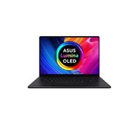 PC portable Asus ProArt P16 H7606WP-DRFSC095X 16" Ecran tactile 60Hz OLED AMD Ryzen™ 9 AI 32 Go RAM 2 To SSD Noir
