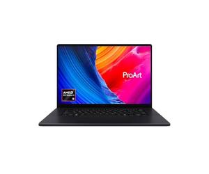 Asus ProArt P16 H7606WP-DRSC120W Noir 16" (AMD Ryzen AI 9 HX 370 - NVIDIA GeForce RTX 5070 - SSD 1To - RAM 64Go - Windows 11) - AZERTY
