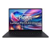 ASUS ProArt P16 H7606WW-SE002X Copilot+ PC AMD Ryzen AI 9 HX 370 Ordinateur portable 40,6 cm (16 ) Écran tactile WQUXGA 64 Go LPDDR5x-SDRAM 2 To SSD NVIDIA GeForce RTX 5080 Wi-Fi 7 (802.11be) Windows