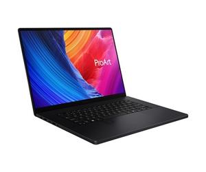 Asus ProArt P16 H7606WX-SE002X-BE - AMD Ryzen AI 9 HX 370 64GB 4TB RTX 5090 - 16 tactile 4K 120Hz OLED AZBE W11Pro