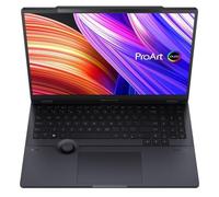 ASUS ProArt P16 OLED H7606WP-SC121X - Copilot+ PC - AMD Ryzen AI 9 - HX 370 / jusqu'à 5.1 GHz - Win 11 Pro - GeForce RTX 5070 - 64 Go RAM - 2 To SSD NVMe - 16" OLED écran tactile 3840 x 2400 (4K) - Gi