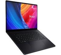 ASUS ProArt P16 H7606WV-ME033X AMD Ryzen AI 9 HX 370 Ordinateur portable 40,6 cm (16") Écran tactile WQUXGA 32 Go LPDDR5x-SDRAM 1 To SSD NVIDIA GeForce RTX 4060 Wi-Fi 7 (802.11be) Windows 11 Pro Noir