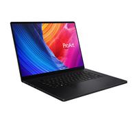 PC Portable : ProArt P16 OLED Ryzen AI 9 HX 370 (16”) 5.1 GHz, 2 To, 64 Go, GeForce RTX 5080, Noir - AZERTY