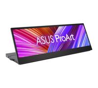 ASUS ProArt PA147CDV - Écran LED - 14" - écran tactile - 1920 x 550 Full HD @ 60 Hz - IPS - 400 cd/m² - 1200:1 - 5 ms - HDMI, 2xUSB-C - haut-parleurs - noir