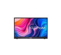 ASUS PA148CTV écran plat de PC 35,6 cm (14") 1920 x 1080 pixels Full HD LED Écran tactile Dessus de table Noir