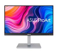 ASUS ProArt PA247CV écran plat de PC 60,5 cm (23.8") 1920 x 1080 pixels Full HD Noir, Argent