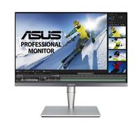 ASUS ProArt PA24AC écran plat de PC 61,2 cm (24.1") 1920 x 1200 pixels WUXGA LED Argent
