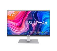 ASUS ProArt PA278CV - Ecran PC 27" - Dalle IPS - 2560x1440 - 350cd/m² - 75Hz - 2x Display Port, HDMI, 4x USB 3.1 et 1x USB-C - 100% sRGB - 100% Rec. 709 - △E< 2 - Calman Verified - Garantie 5 ans